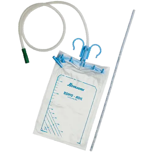 Abdominal Drainage Kit