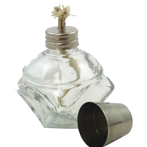 Alcohol Lamp Glass
