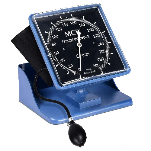 Aneroid BP Apparatus Square Model