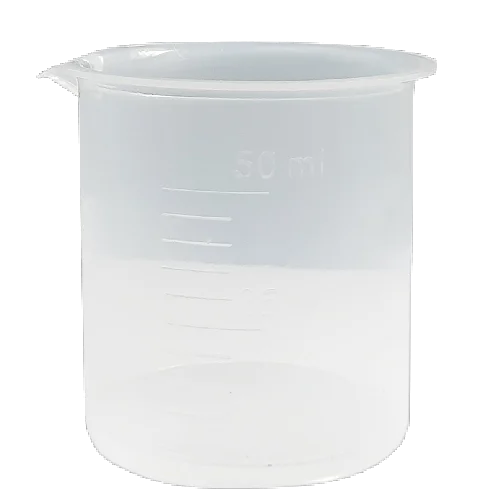 Beakers Plastic