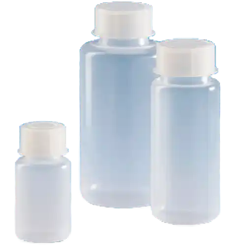 Bottle PP, Autoclavable, With Mouth