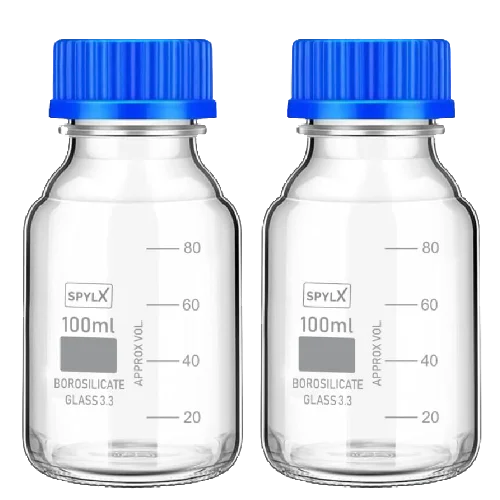 Bottle Reagent Wide Mouth