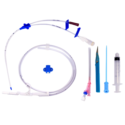Central Venous Catheters