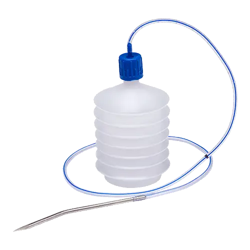 Close Wound Suction Drain Unit