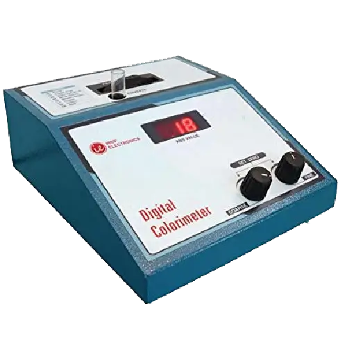 Digital Colorimeter