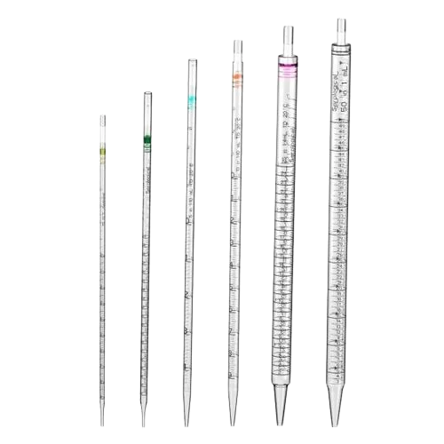 Glass Measuring Pipets