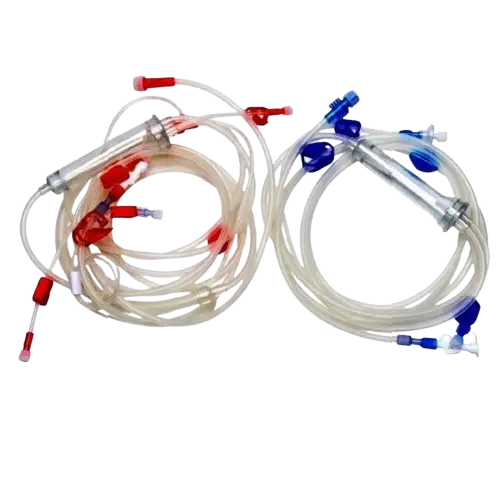 Hemodialysis Blood Tubing Set