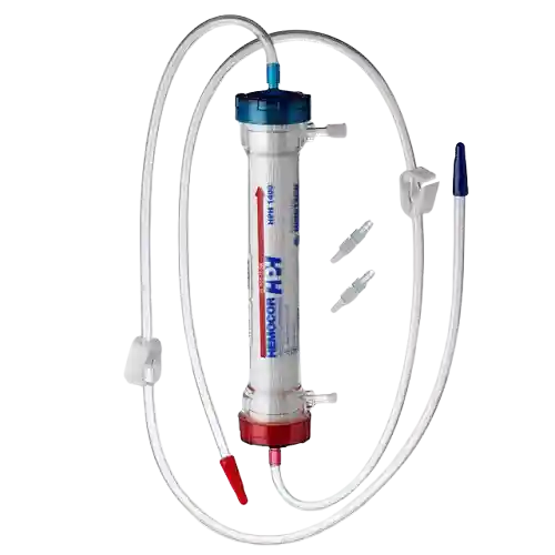Hemofilter/Hemoconcentrator