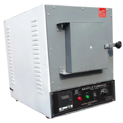 Hugh Temprature Muffle Furnace