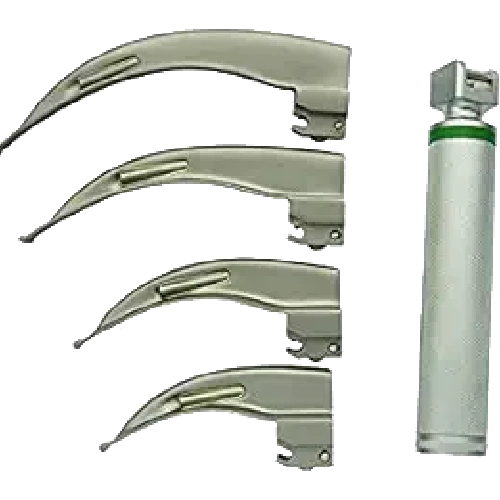 Laryngoscope Macintosh Adult/Child/Infant