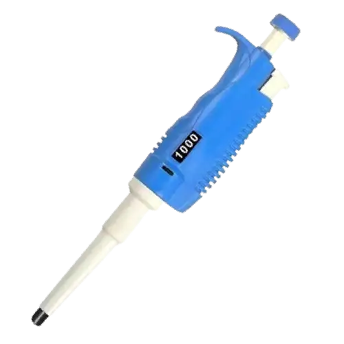 Micropipette Single Channel Fix & Variable