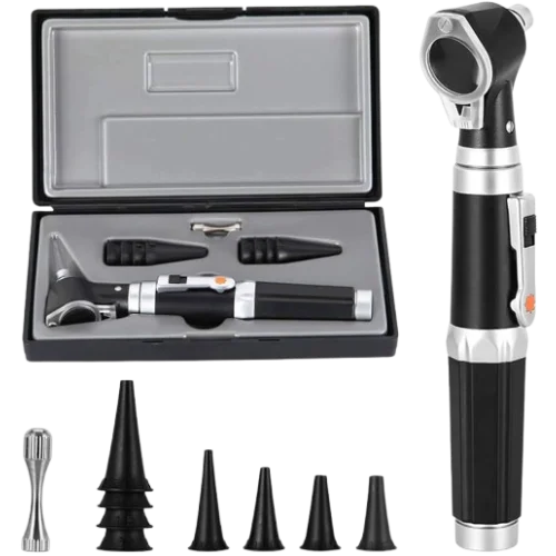 Mini Otoscope Set