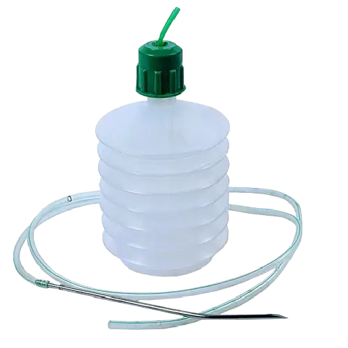 Mini Wound Suction Drain Unit