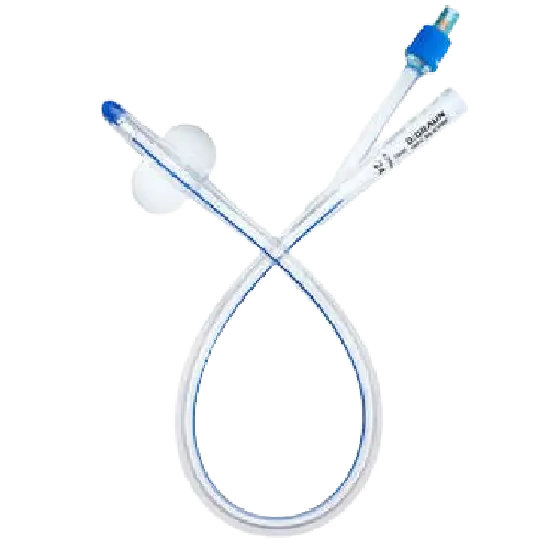 Nelaton Urethral Catheter