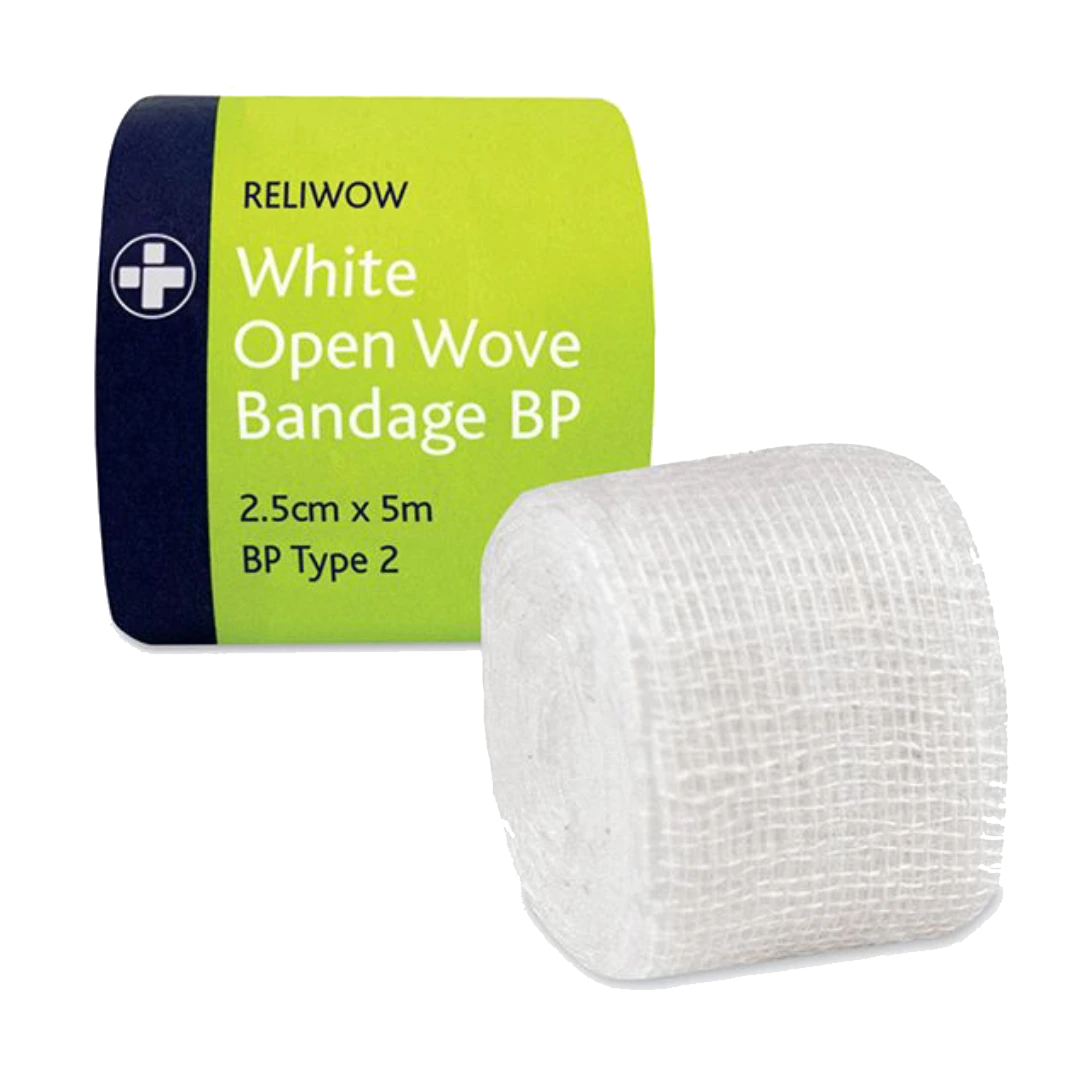 Open Woven Bandage