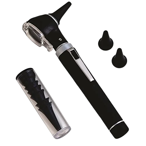 Otoscope Fiber Optic