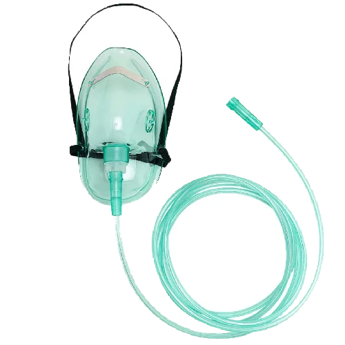 Oxygen Madk Adult/ Pediatric