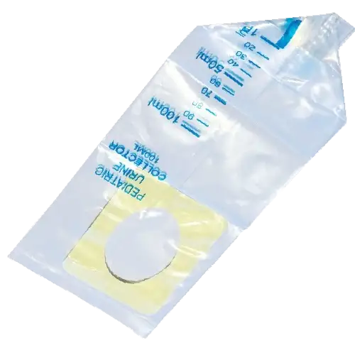 Paediatric Urine Bag