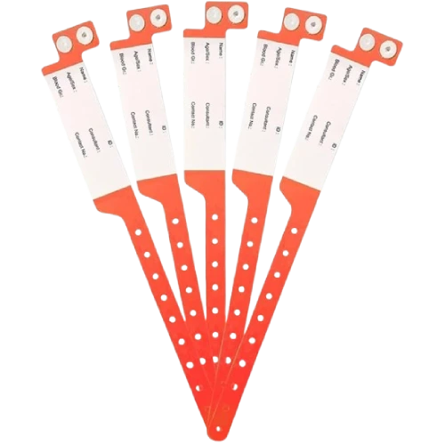 Patient ID Band