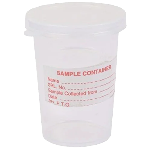 Sample Container (Prees Fit Type)