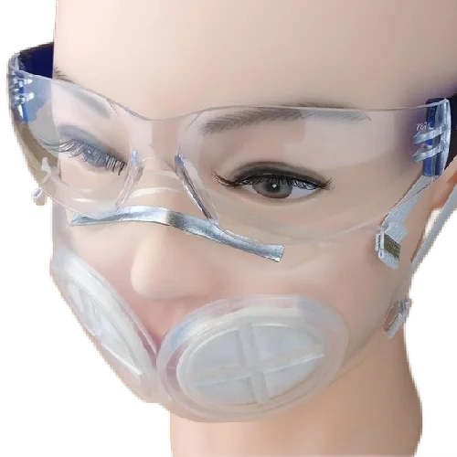 Silcone Face Mask