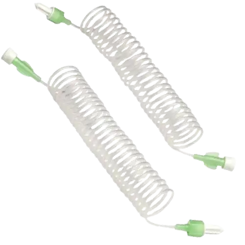 Spiral Extension Line