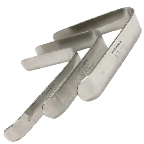 Stainless Steel Tongue Depressor