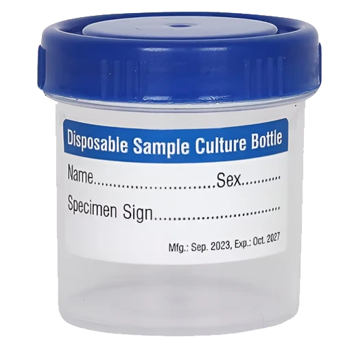 Urine Culture Bottle