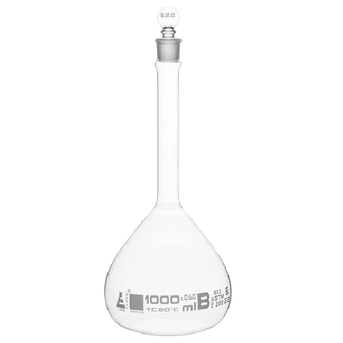 Volumetric Flasks