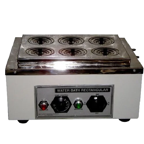 Water Bath Rectangular Double Wall